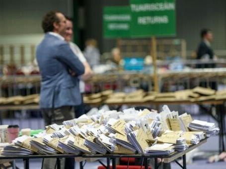 Ireland set to elect left-winger president despite discontent at ballot choices